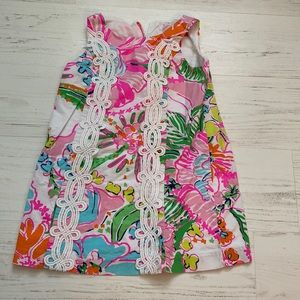 Lillly Pulitzer 4T Dress